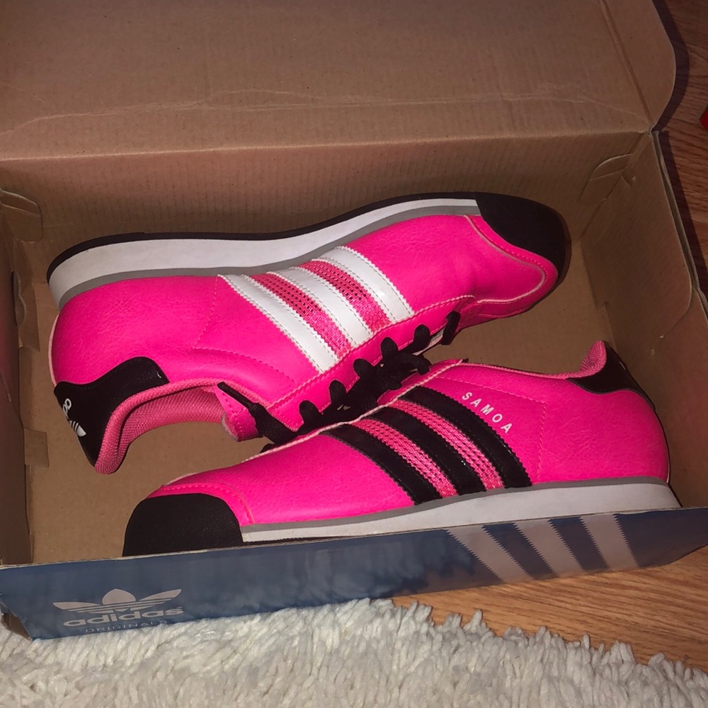 Samoa j adidas